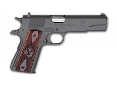 Springfield MilSpec 1911 45 ACP 706397866723