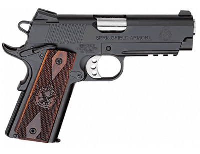 Springfield 1911 Lightweight Champion Operator 45 ACP PX9115LP