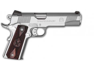 Springfield 1911-A1 Loaded Service