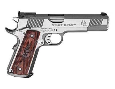 Springfield 1911 Trophy Match Pistol