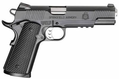 Springfield 1911 Loaded Operator