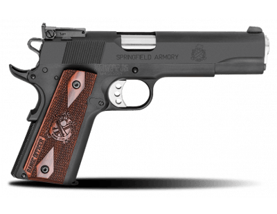 Springfield 1911 Range Officer 9mm PI9129LP