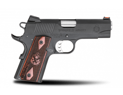 1911 Range Officer Compact