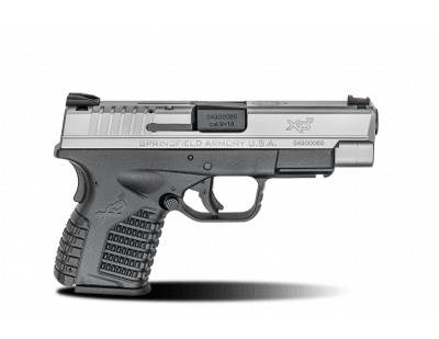 Springfield XD-S