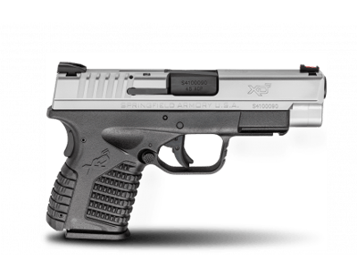 Springfield XD-S Essential