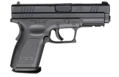 Springfield XD Compact Essentials Pack 45 ACP XD9645