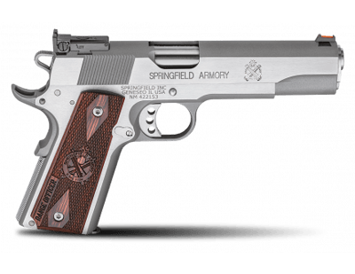 Springfield 1911-A1 Range Officer 45 ACP 706397900922