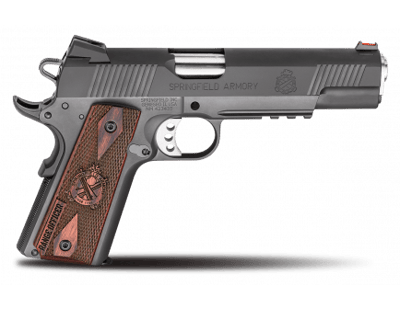 Springfield 1911 Range Officer Operator