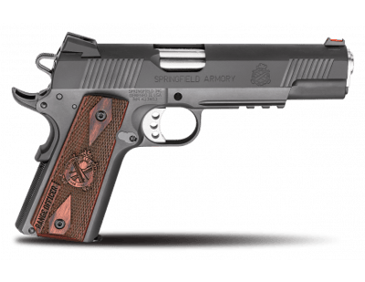 Springfield 1911 Range Officer Operator