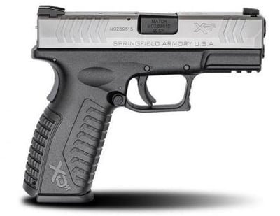 Springfield XDM 40 S&W XDM9384SHCE