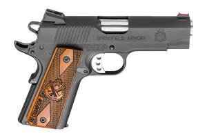 Springfield Range Officer-Lightweight Champion