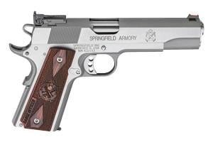 Springfield Range Officer Target