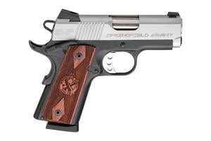 Springfield 1911 EMP (Enhanced Micro Pistol) 9mm 706397913113