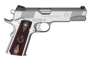 Springfield 1911 Loaded CA Approved