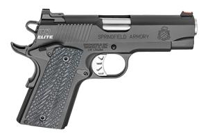 Springfield Range Officer-Elite Compact 45 ACP PI9126E