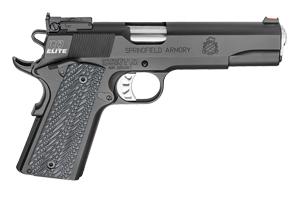 Springfield Range Officer Elite Target