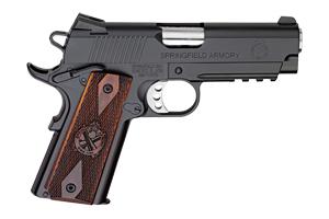 Springfield 1911 Lightweight Champion Operator 45 ACP PX9115L18