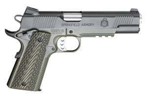 Springfield 1911 Loaded MC Operator 45 ACP 706397919443