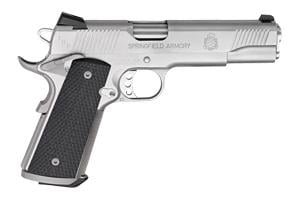 Springfield 1911 Loaded TRP, CA Approved 45 ACP PC9107LCA18