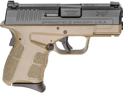 Springfield XD-S MOD.2