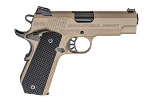 Springfield 1911 EMP Champion Conceal Carry Contour