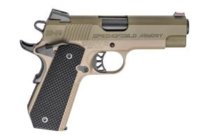 Springfield 1911 EMP Champion Conceal Carry Contour