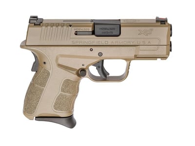 Springfield XD-S Mod.2