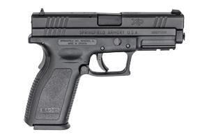 Springfield XD Defender 9mm 706397926021