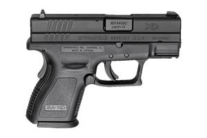 Springfield XDD Defender 9mm XDD9801HC