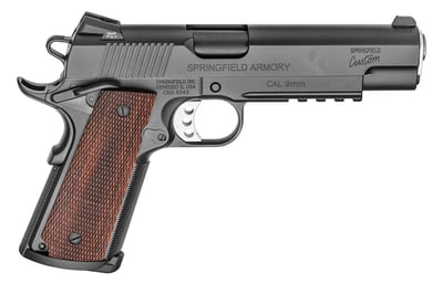 Springfield 1911 Professional Custom