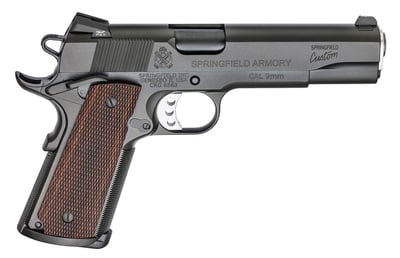 Springfield 1911 Professional Custom