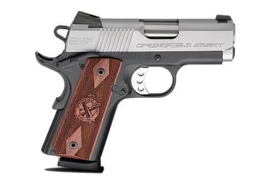 Springfield 1911-A1 EMP Compact LW Gear Up