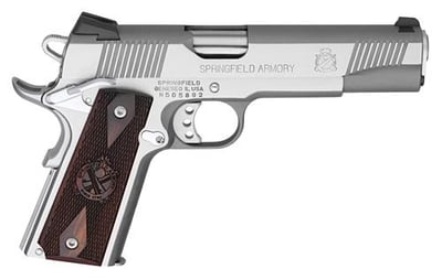 Springfield Loaded Stainless Steel Gear Up