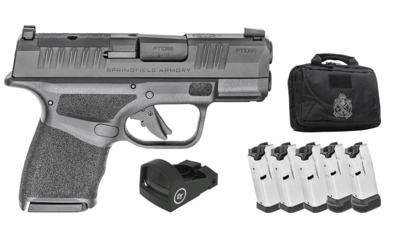 Springfield Hellcat OSP 9mm HC9319BOSP-UWD-GU25