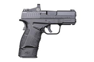 Springfield Armory XD-S Mod.2 OSP 3.3 Single Stack 9mm Handgun