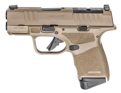 Springfield Hellcat OSP
