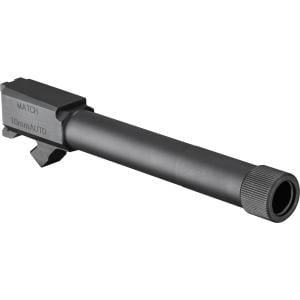 Springfield XD-M Threaded Barrel 4.5" 10mm 706397962906