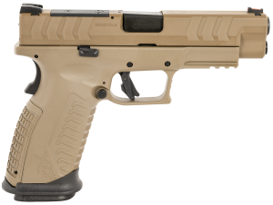 Springfield XD-M Elite OSP FDE 10mm 706397967345
