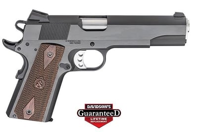 Springfield 1911 Garrison Engraver Model 45 AUTO PX9420EM