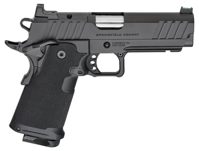 Springfield 1911 DS Prodigy AOS 9mm PH9117AOSLC