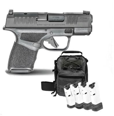 Hellcat OSP Gear Up Bundle