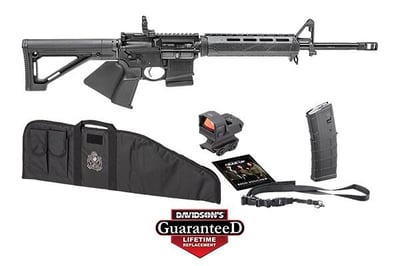 Saint M-LOK CA Approved Gear Up Package