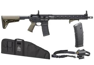 Springfield Saint Victor Gear Up 223/5.56 STV916556GP-GU23