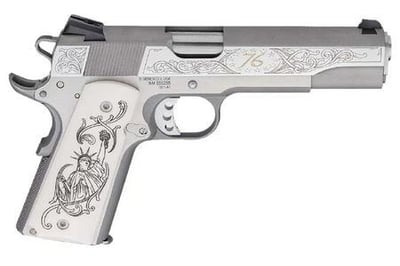 Springfield 1911 Garrison 45 ACP 706397978075