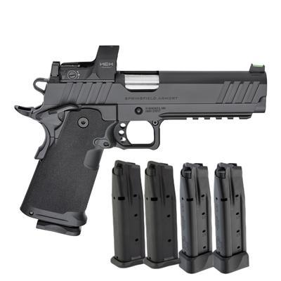 Springfield 1911 DS Prodigy AOS 9mm PH9119AOSD-PKG
