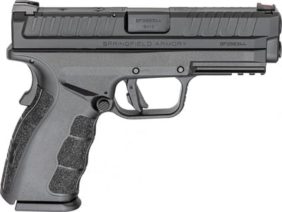 Springfield XD MOD.3 OSP 9mm 4" 16rd Optics-Ready 9mm 706397985165