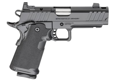 1911 DS Prodigy Comp Firstline Program