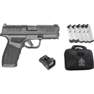 Springfield Armory Hellcat Pro OSP with Crimson Trace Red Dot 9mm HCP9379BOSP-GU25