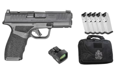 Springfield Hellcat PRO Gear UP 2025