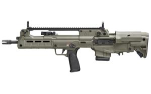 Hellion Gear Up w/ CTS-103 Red/Green Dot